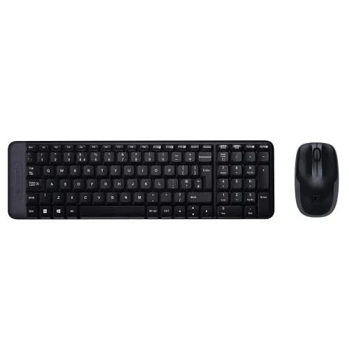 Logitech MK215 Wireless Keyboard & Mouse Combo Price in Bangladesh ...